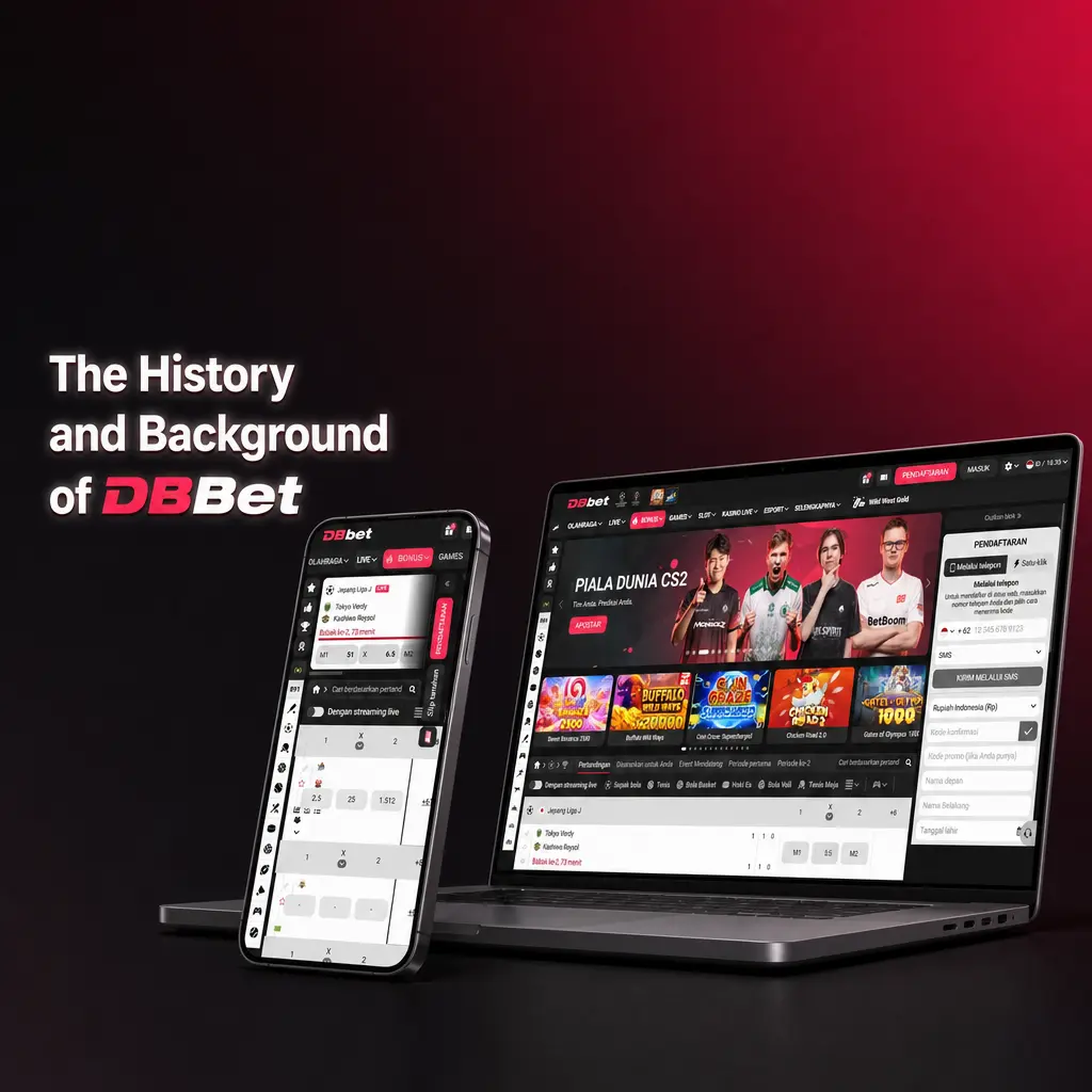 The History and Background of DBBet