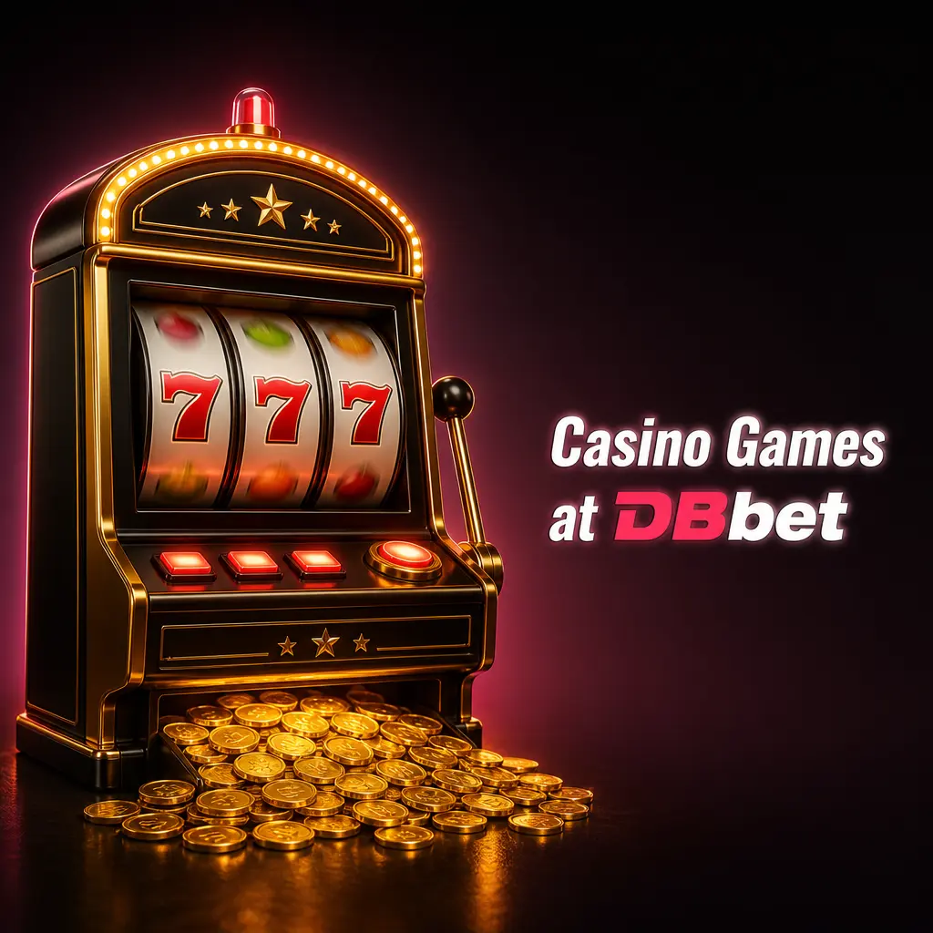 Casino Games at DBBet