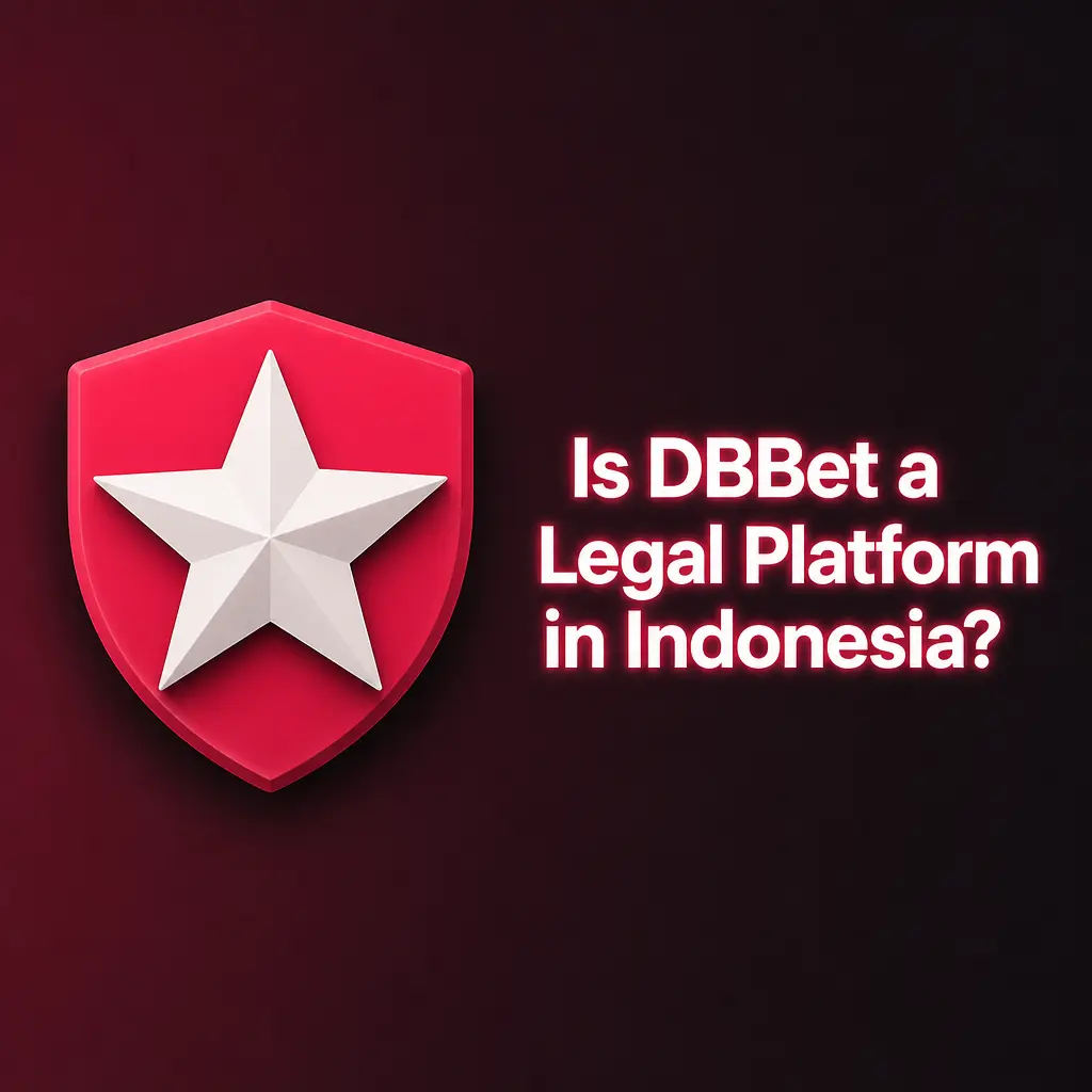 Is DBBet a Legal Platform in Indonesia?