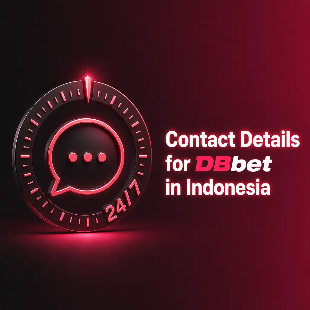 Contact Details for DBBet in Indonesia