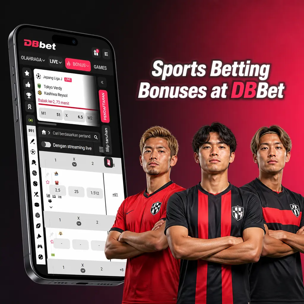 Sports Betting Bonuses at DBBet
