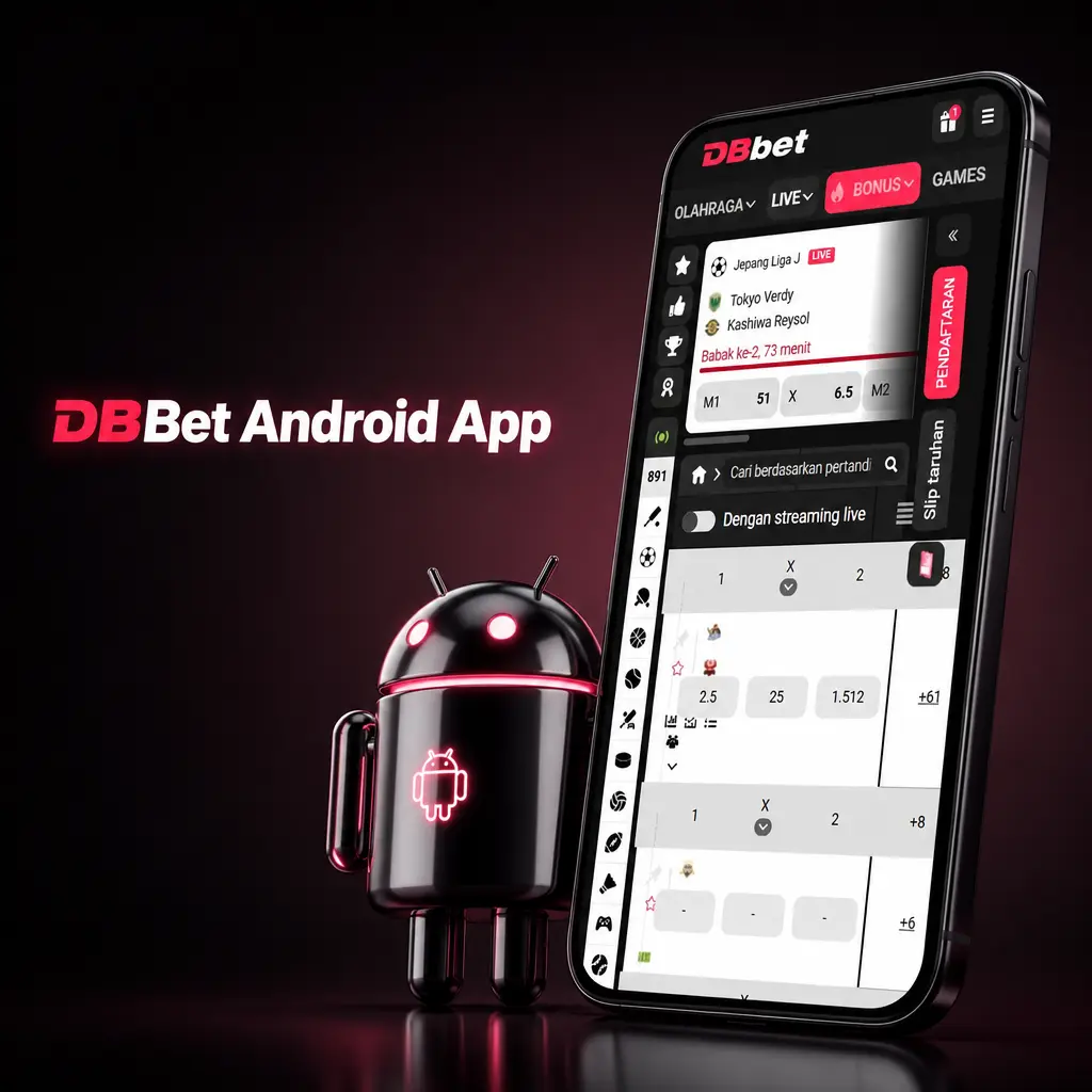 DBBet Android App