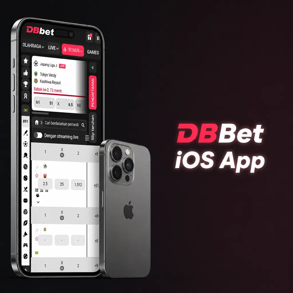 DBBet iOS App