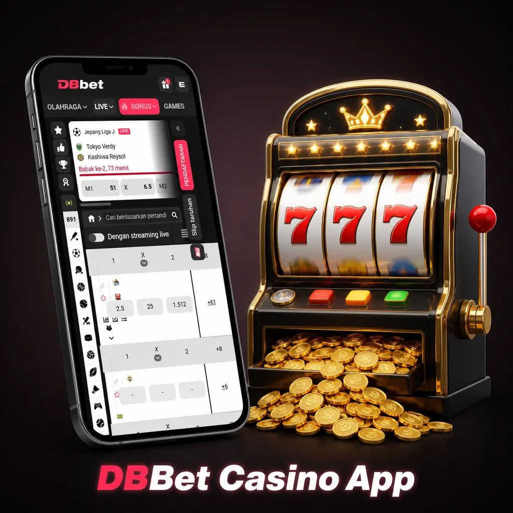 DBBet Casino App