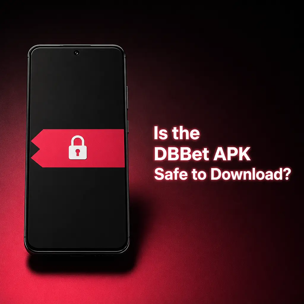 Is the DBBet APK Safe to Download?