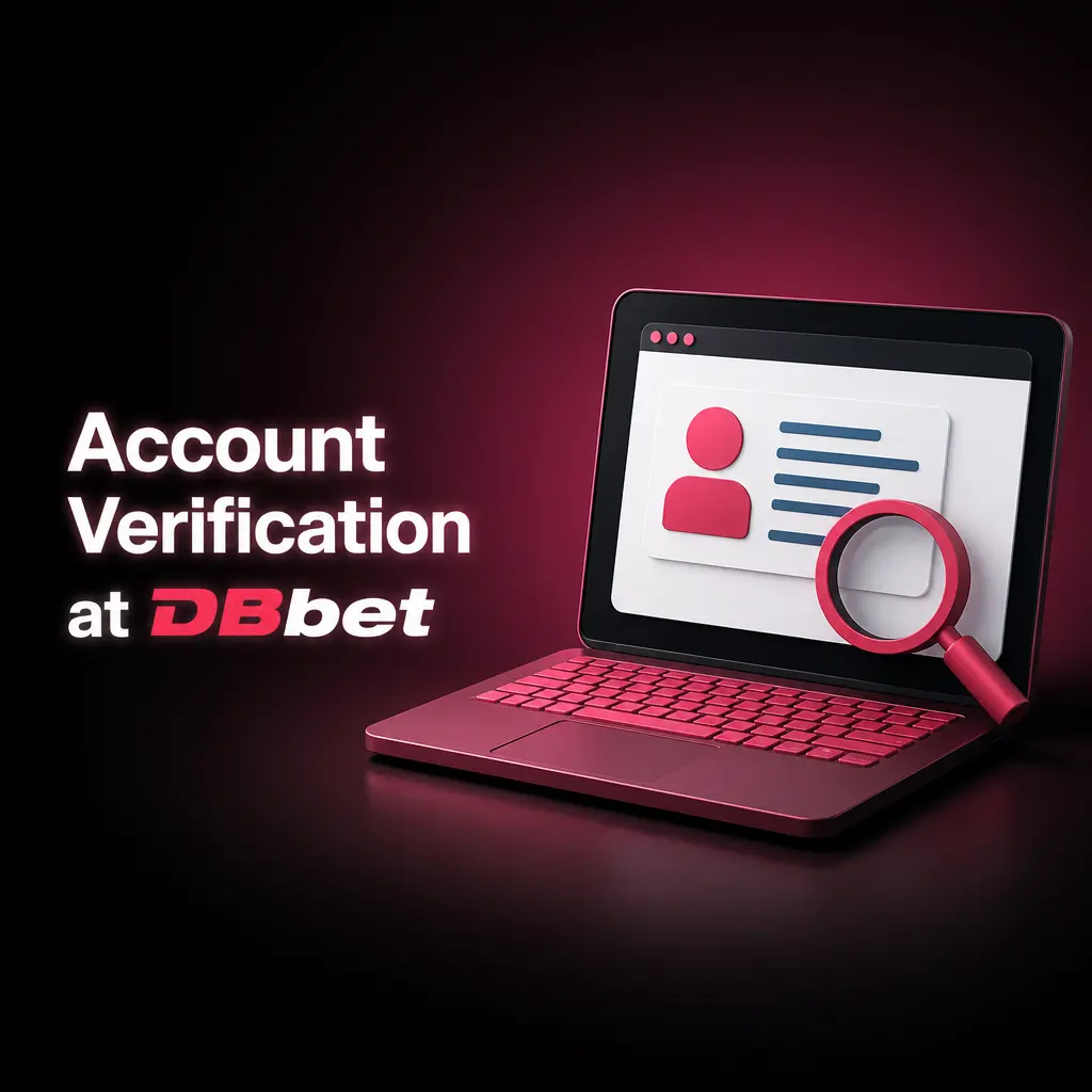 Account Verification at DBBet