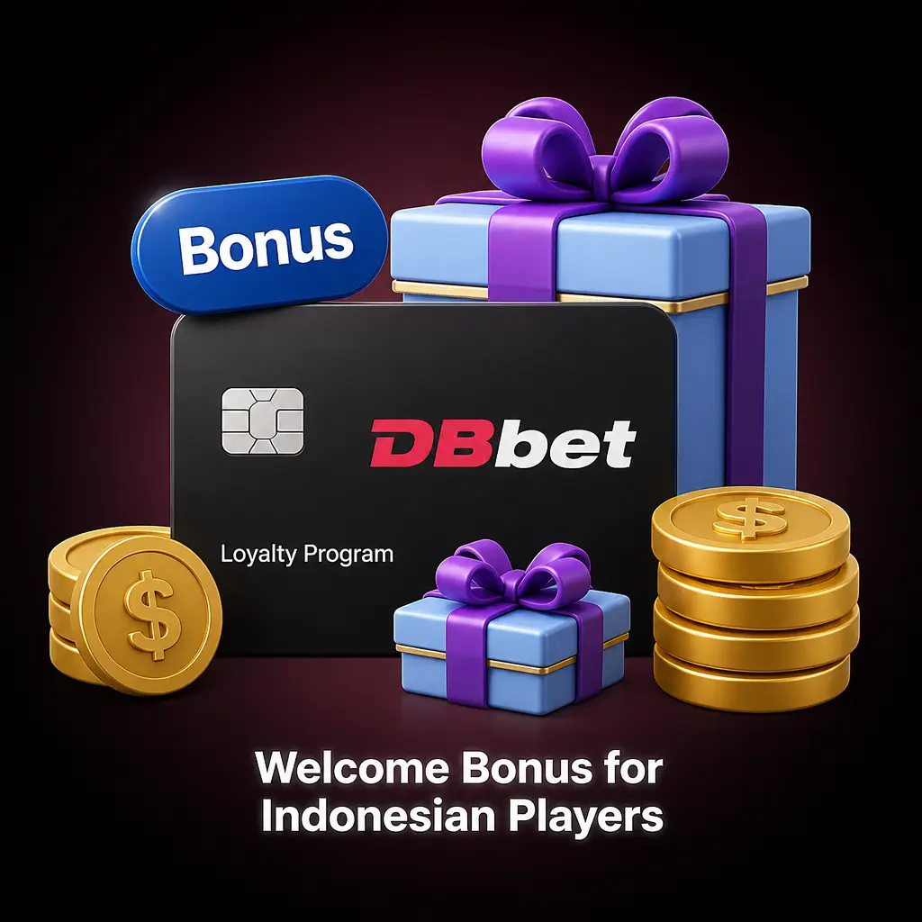 Welcome Bonus for Indonesian Players