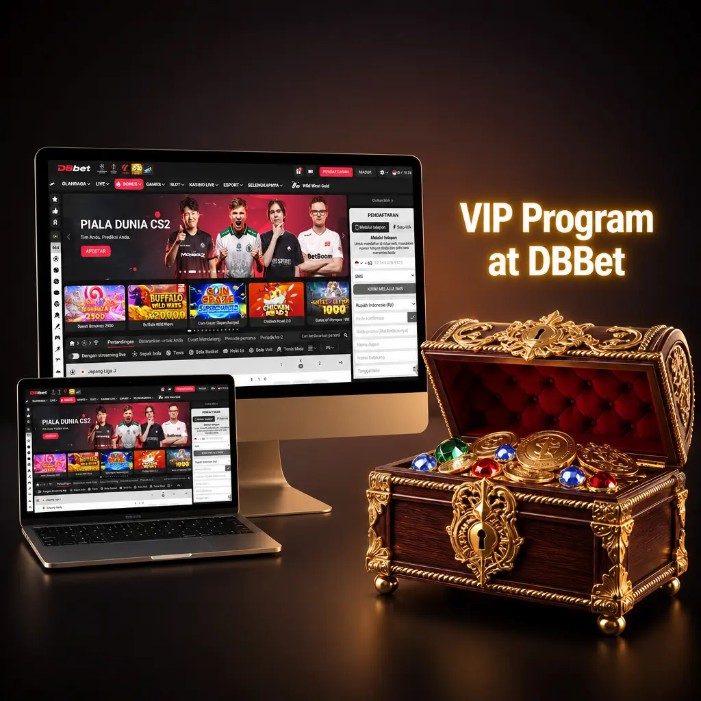 VIP Program at DBBet
