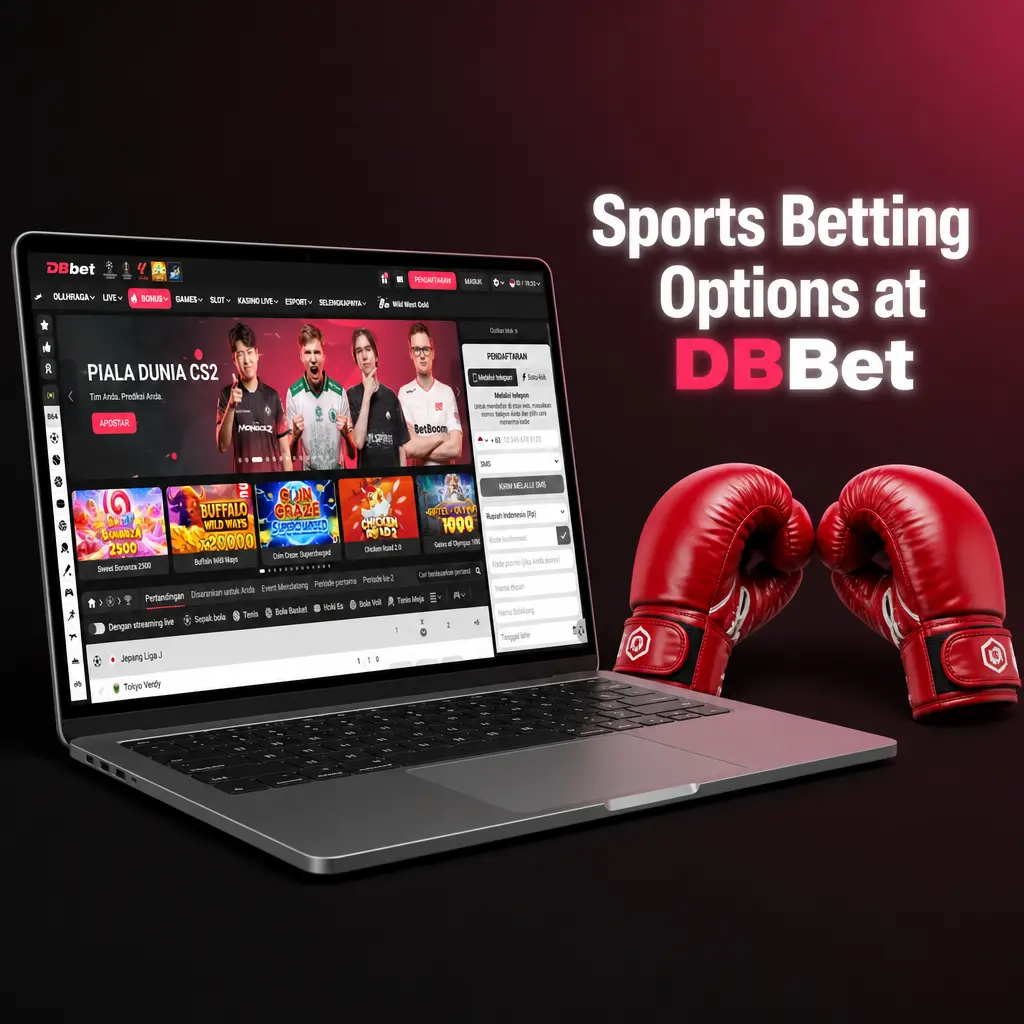 Sports Betting Options at DBBet