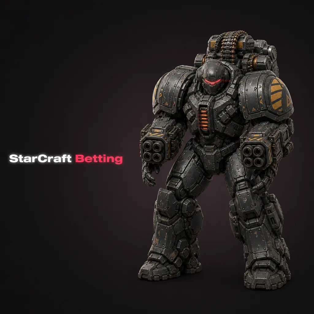 StarCraft Betting