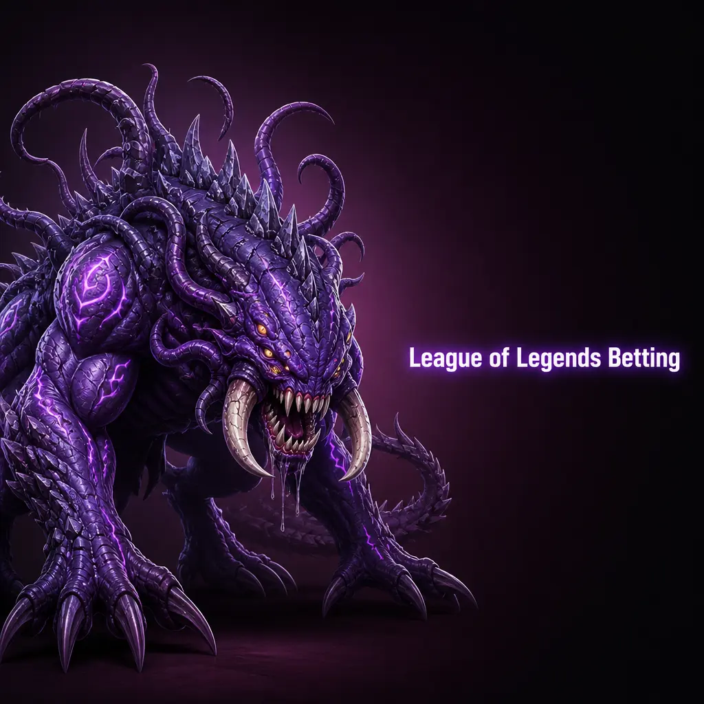 League of Legends Betting