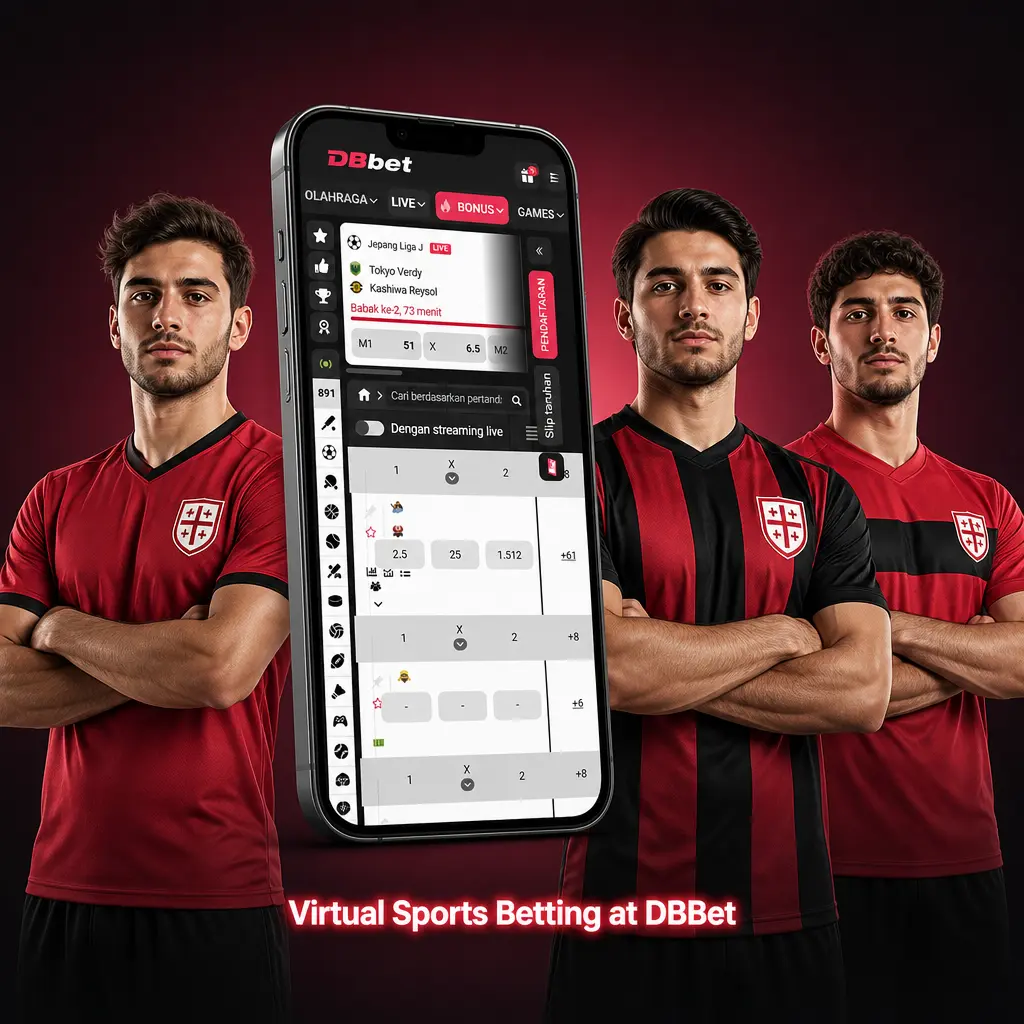 Virtual Sports Betting at DBBet