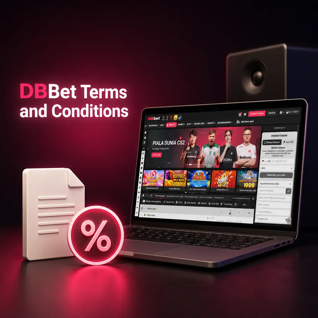 DBBet Terms and Conditions